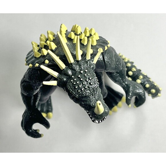 1995 Godzilla Toho Trendmasters 4" Anguirus Kaiju Monster Vintage Figure - Picture 8 of 10